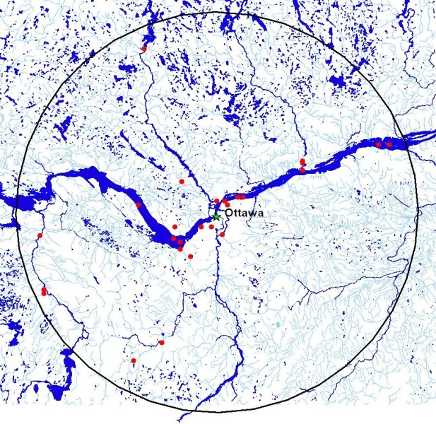 lotoja map